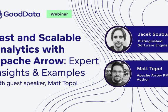 Fast and Scalable Analytics with Apache Arrow: Expert Insights & Examples