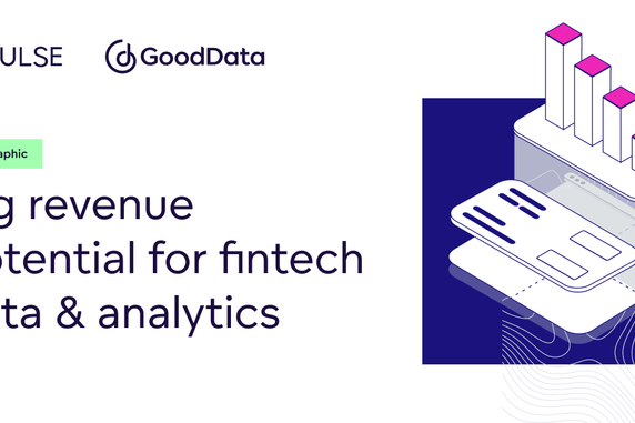 Cover image for Big Revenue Potential for Fintech Data and Analytics