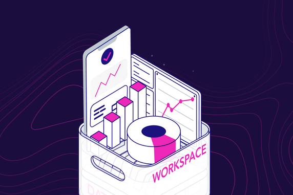 Cover image for The concept of workspaces