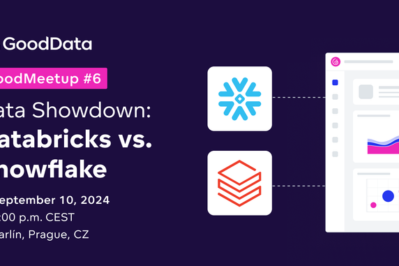 GoodMeetup #6: Databricks vs. Snowflake