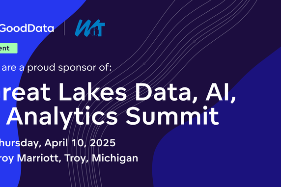 Cover image for Great Lakes Data, AI, & Analytics Summit 2025