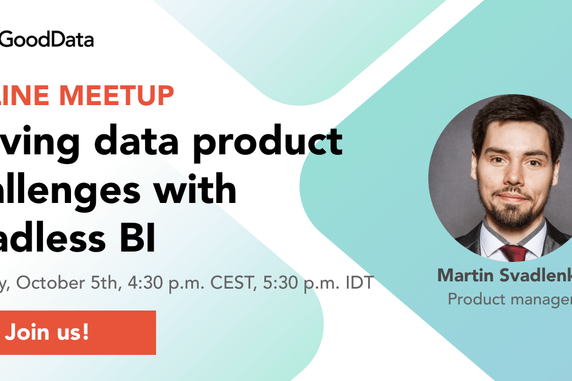 Solving Data Product Challenges With Headless BI