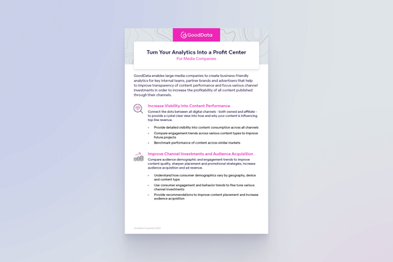 Cover image for Media Brief