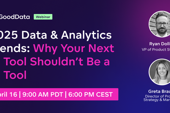 2025 Data & Analytics Trends: Why Your Next BI Tool Shouldn’t Be a BI Tool