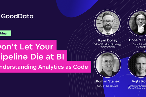 Don’t Let Your Pipeline Die at BI: Understanding Analytics as Code