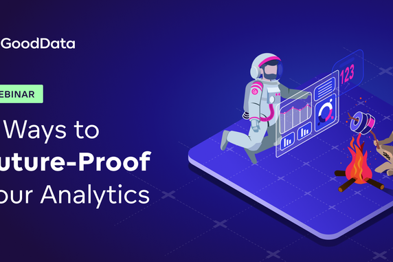 Cover image for 5 Ways to Future-Proof Your Analytics