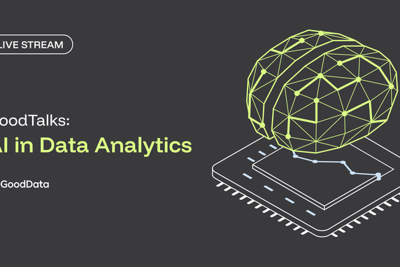 Cover image for GoodTalks: AI in Data Analytics