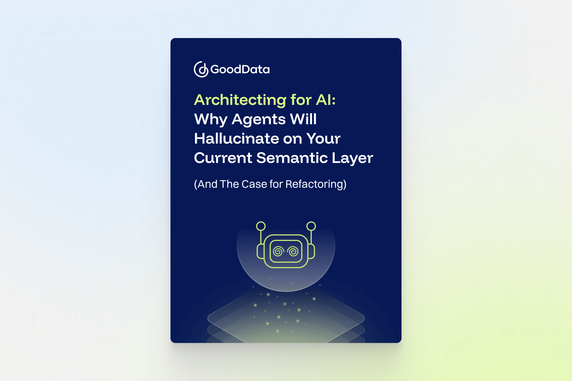 Why Agents Will Hallucinate on Your Current Semantic Layer (And the Case for Refactoring)