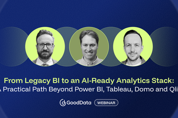 From Legacy BI to an AI-Ready Analytics Stack