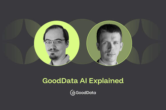 Cover image for GoodData AI Explained: The Foundation for Scalable, Autonomous Analytics