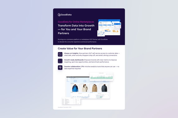 Cover image for Data Analytics for Online Marketplaces