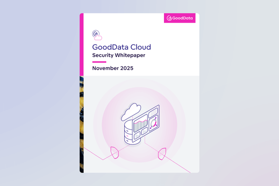 GoodData Security Whitepaper: Security Measures of GoodData Cloud