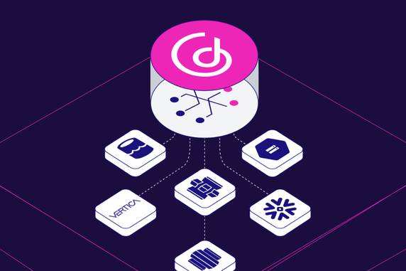 Cover image for Under the hood infographic: The GoodData analytics engine
