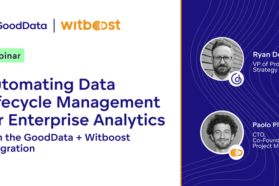 Automating Data Lifecycle Management for Enterprise Analytics