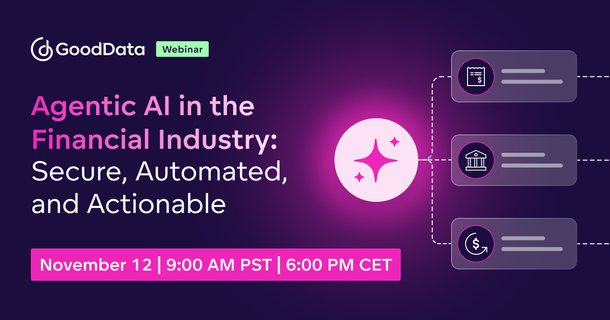 Agentic AI in the Financial Industry: Secure, Automated, and Actionable