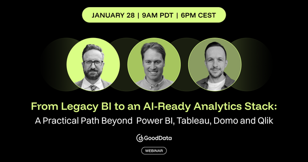 From Legacy BI to an AI-Ready Analytics Stack