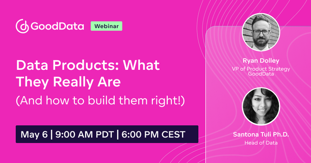 Data Products: What They Really Are (And How to Build Them Right)
