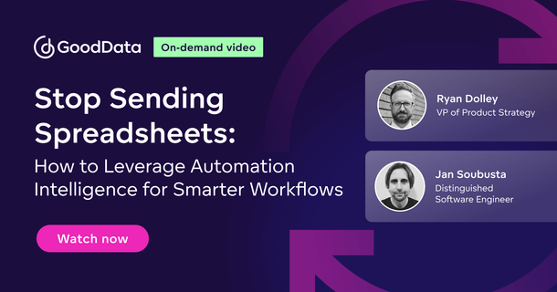 Stop Sending Spreadsheets: How to Leverage Automation Intelligence for Smarter Workflows
