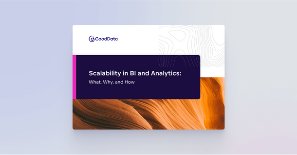 Scalability in BI and Analytics: What, Why, and How