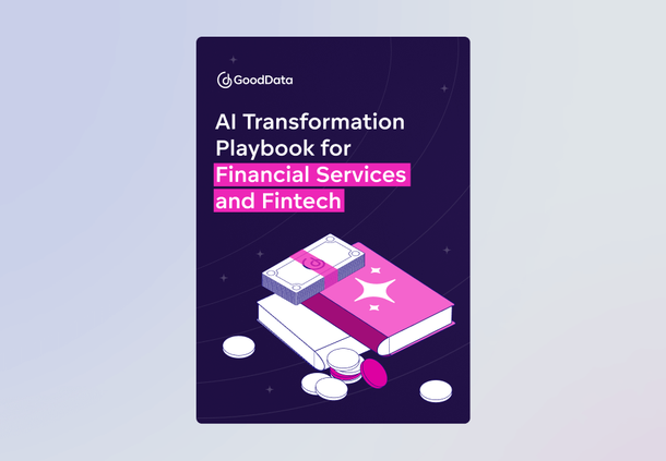 AI Transformation Playbook for Financial Services and Fintech