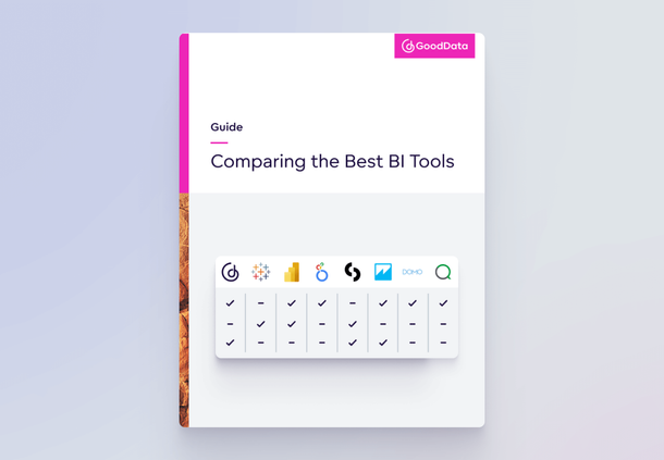 Comparing the best BI tools: Select the Right Solution for Your Business