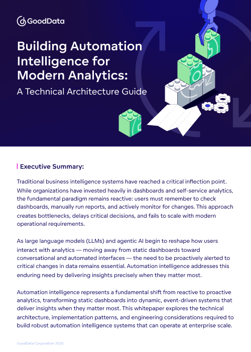 Building Automation Intelligence for Modern Analytics: A Technical Architecture Guide