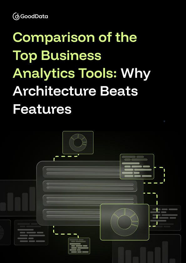 Comparison of the Top Business Analytics Tools: Why Architecture Beats Features
