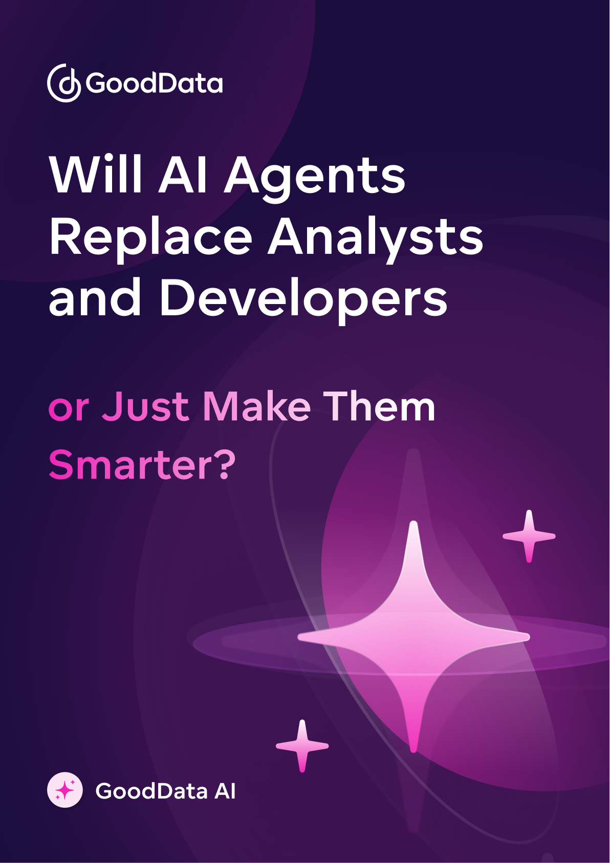 Will AI Agents Replace Analysts and Developers or Just Make Them Smarter?