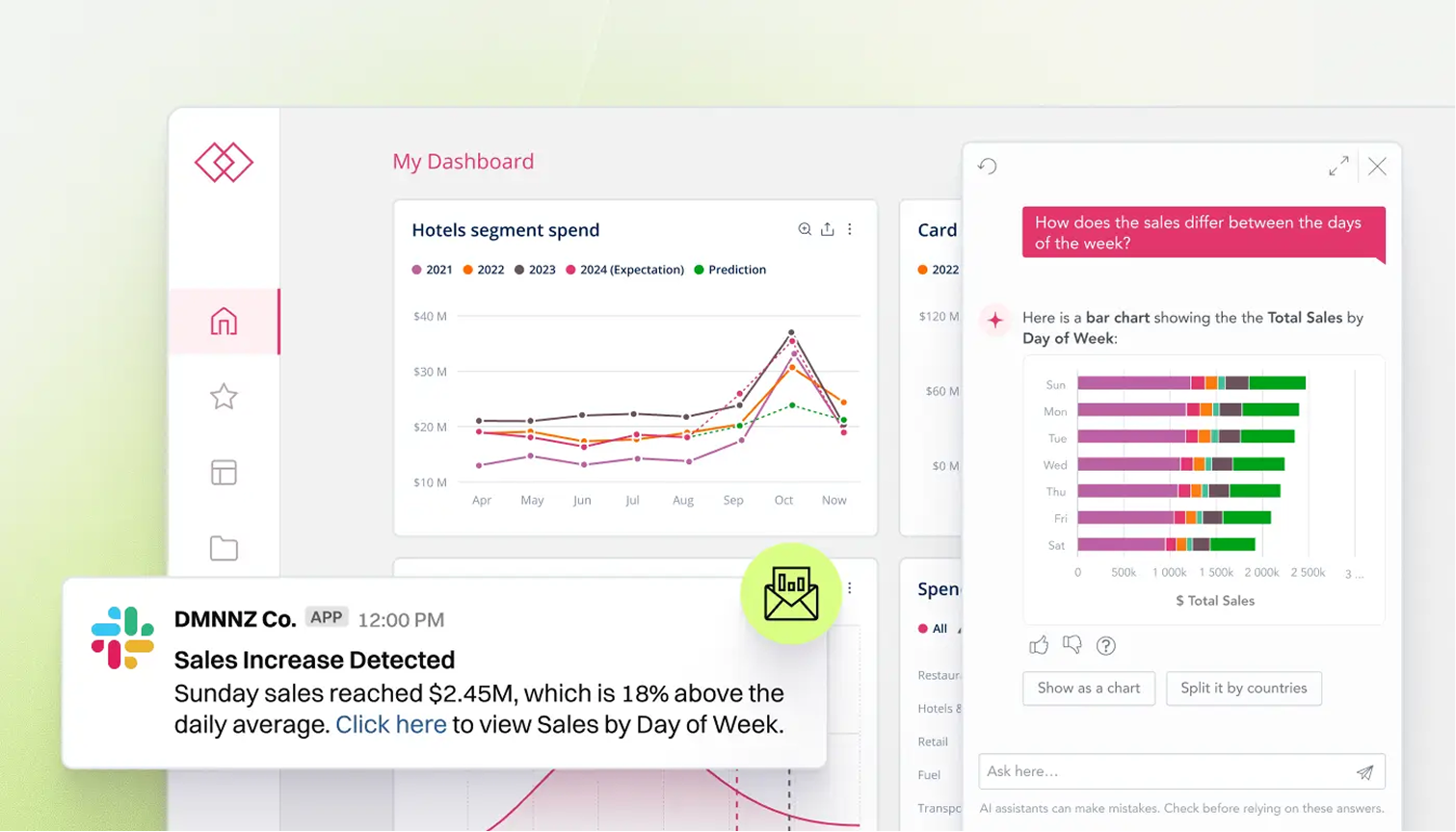 With the right enterprise platform, AI agents can deliver trusted, actionable recommendations.