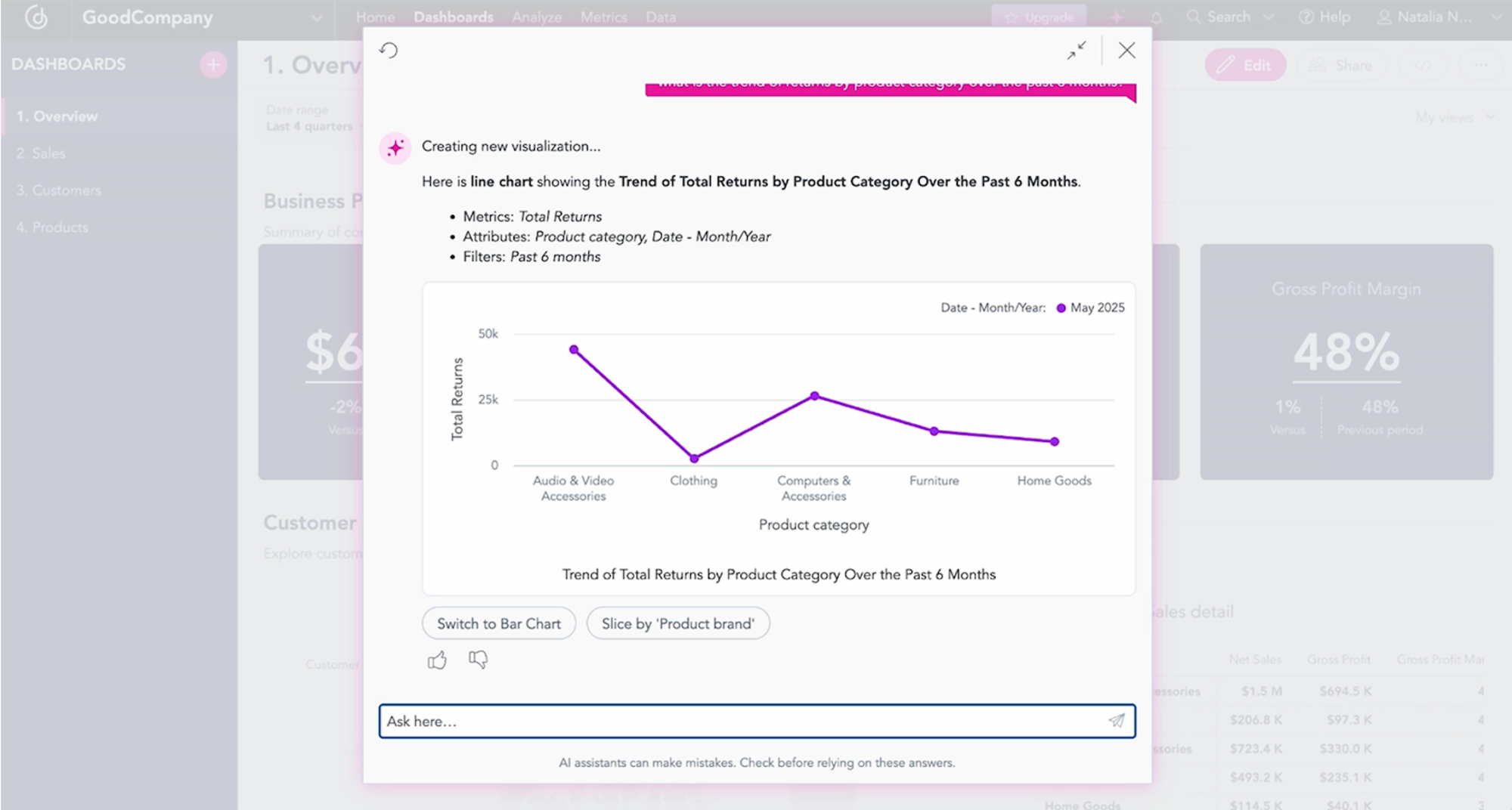 A deterministic query engine can eliminate agent hallucinations.