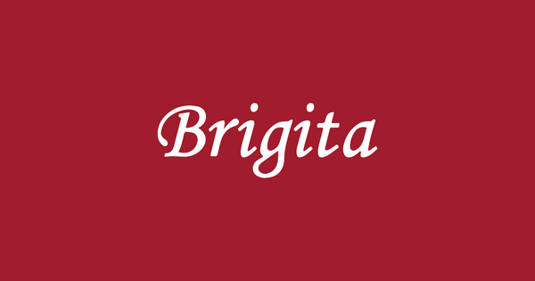 Brigita