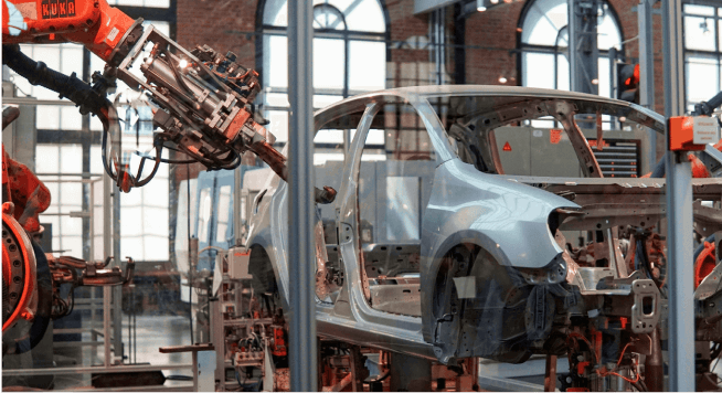 Manufacturing