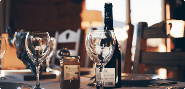 Restaurants, Food & Beverages