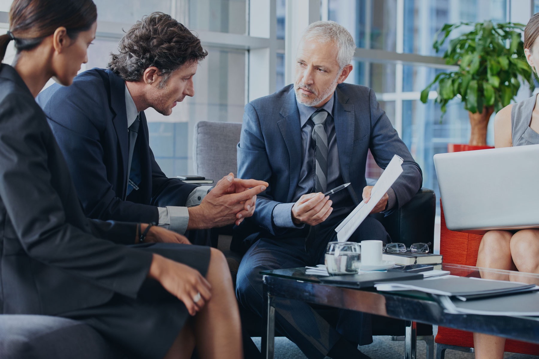 Financial Services